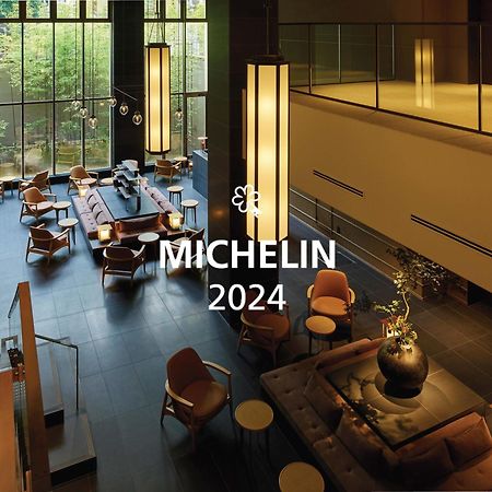 Hotel The Celestine Kyoto Gion Exterior foto Michelin 2024