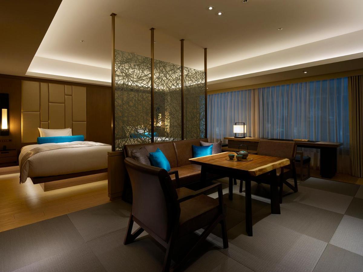 Hotel The Celestine Kyoto Gion Exterior foto