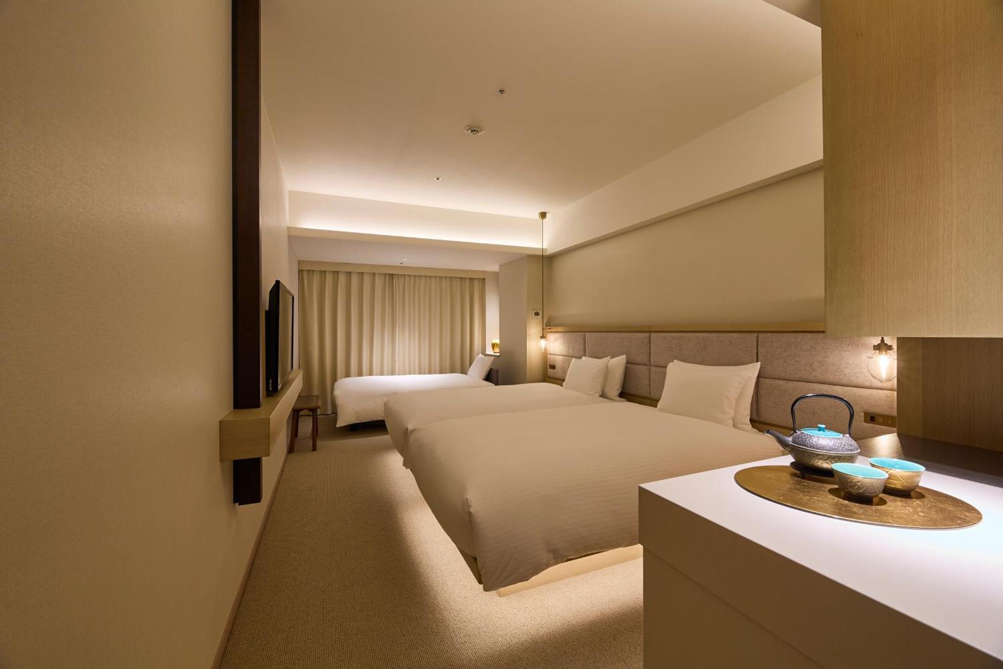 Hotel The Celestine Kyoto Gion Cameră foto